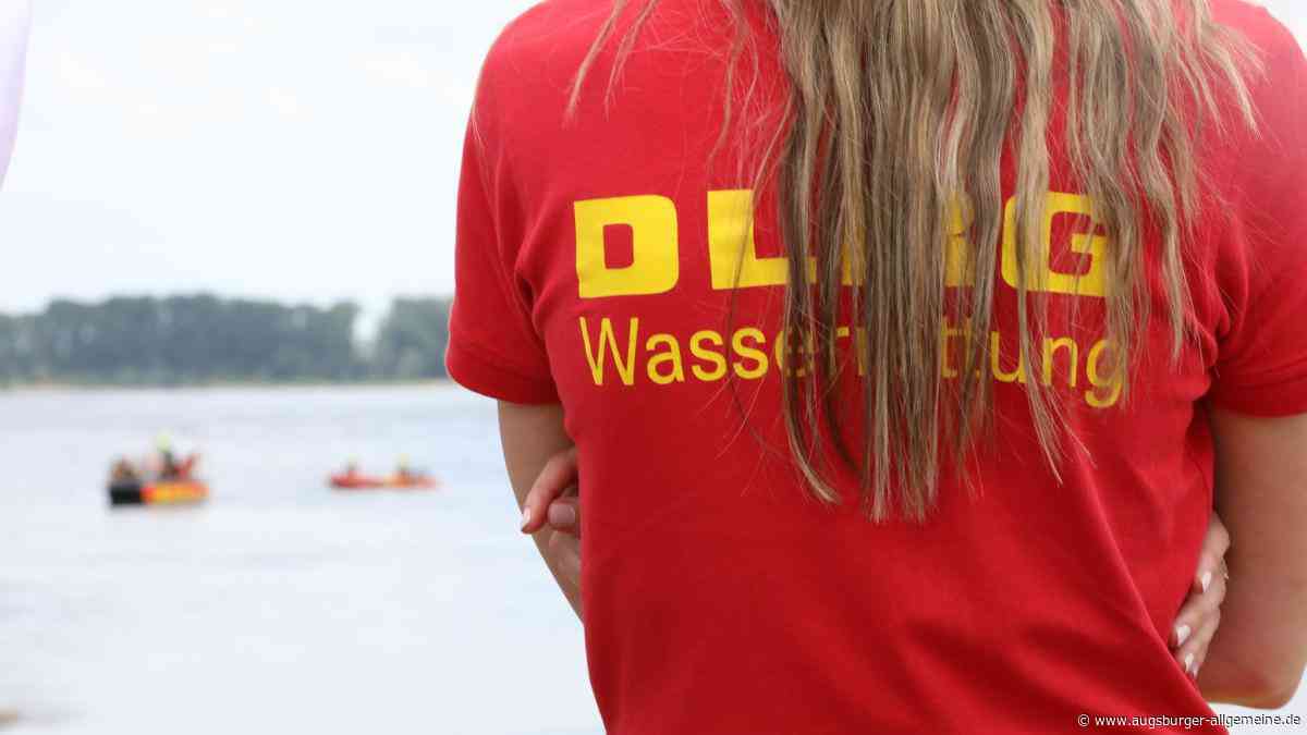 Zwei Männer kommen beim Baden ums Leben