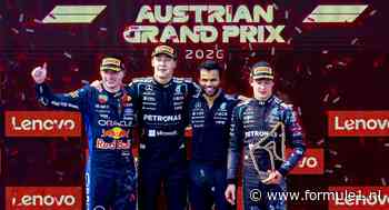 Buitenlandse media genoten van ‘wedergeboorte’ Max Verstappen: ‘Spannendste race van het jaar’