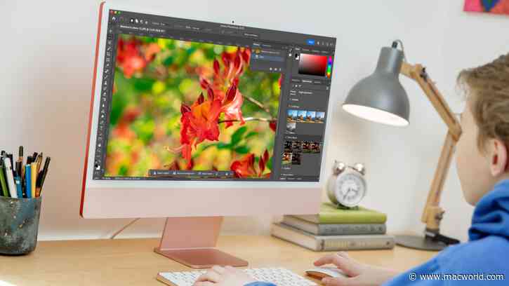 How to get Photoshop for Mac—including for free!