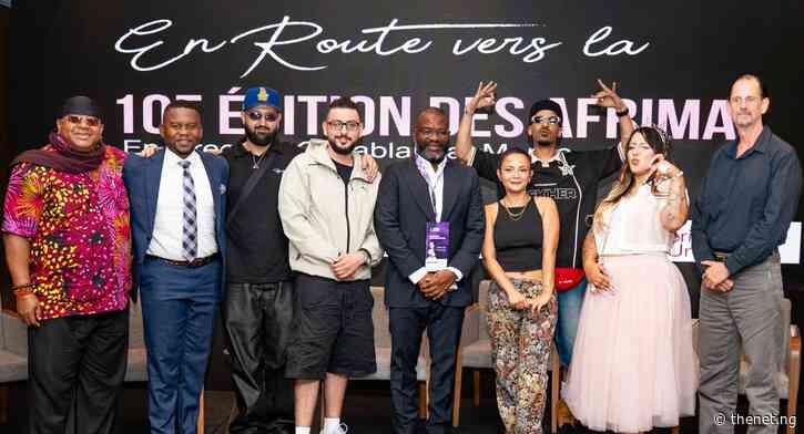 African Creatives Call for More Unity, Investment at AFRIMA Music Business Conference in Morocco
