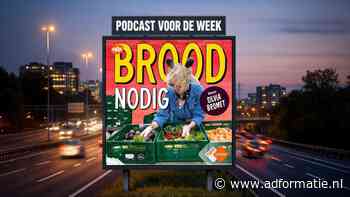 Podcast voor de Week: Brood Nodig