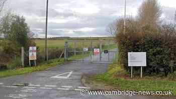 Locals warned not to enter 'danger area' during weekend firing near Cambridge