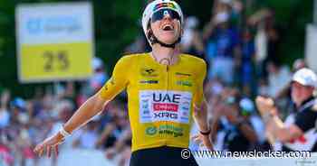 Tadej Pogacar met Isaac Del Toro op jacht naar vijfde zege Tour de France: ‘Omringd ben door een geweldige groep’