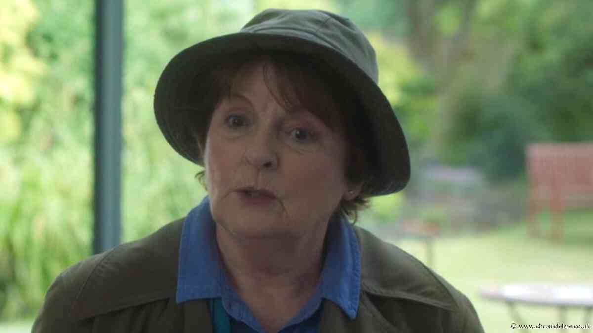 'Best ever' Geordie detective returns to TV tonight after heartbreaking exit