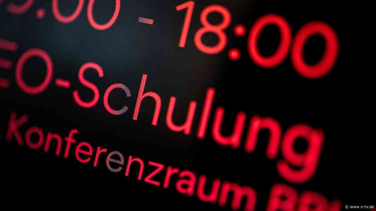 Frage aus dem Arbeitsrecht: Welche Fortbildung Ihr Arbeitgeber zahlen muss