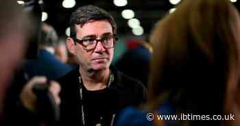 Can Andy Burnham Transform Britain by 2036? Inside His 10-Year Mission to Raise Living Standards