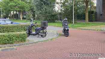Ongeval Hippocrateslaan Groningen