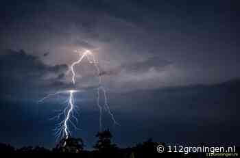 Onweer; Bel alleen bij acuut gevaar 112, anders 0900-0904