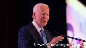 „Was für ein Loser“: Joe Biden attackiert US-Präsident Trump