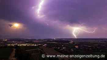 Abkühlung nach Extremhitze: DWD warnt vor Unwettergefahr mit Starkregen, Hagel und Sturmböen