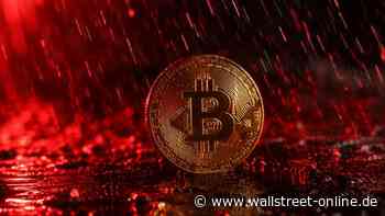 Rote Jahreshälfte: Bitcoin steuert auf das zweite Verlustquartal in Folge zu