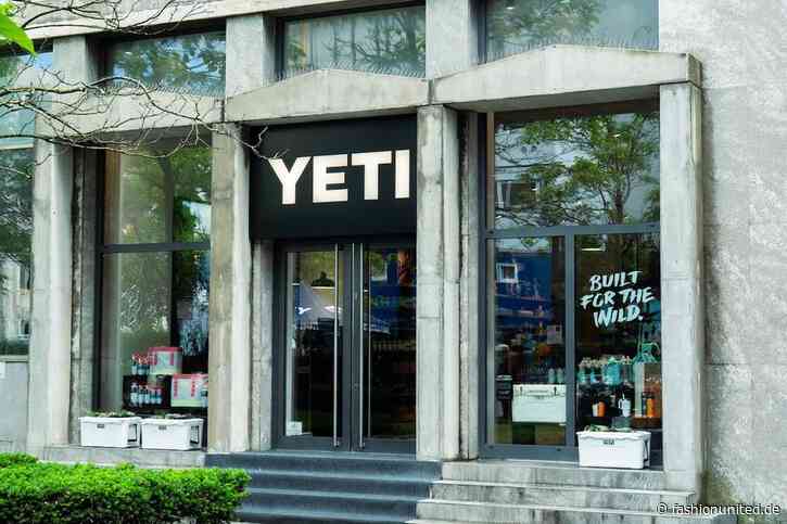 Erster Flagship-Store in Europa: Yeti eröffnet in München