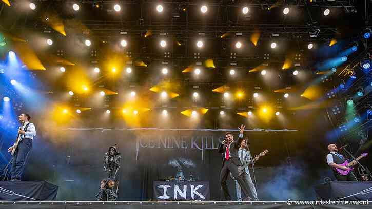 Ice Nine Kills in 2027 naar AFAS Live én Vorst Nationaal