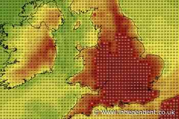 Will there be another UK heatwave this week with temperatures set to rise again?