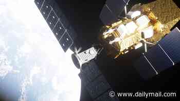 Catch me if you can! Inside NASA's daring plan to save a space telescope from plunging back to Earth