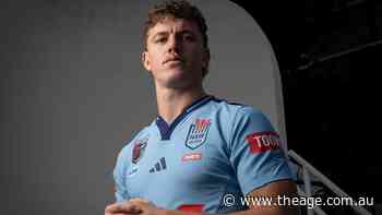 How a champion Blues fullback put Bostock on the road to Origin