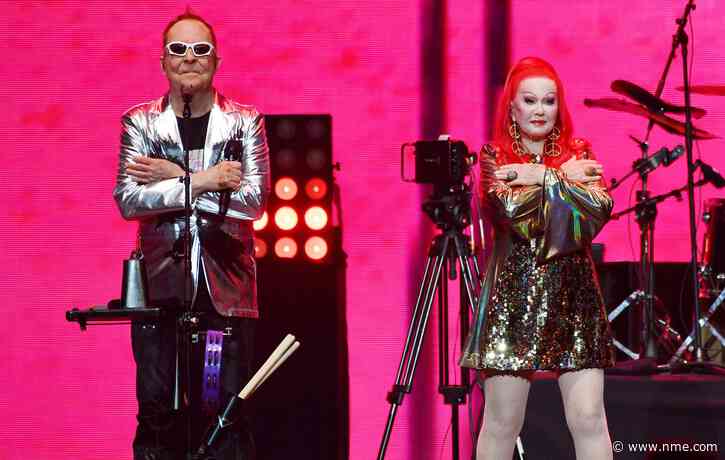 The B-52s’ festival set cancelled just “minutes” before tornado hit venue in France, band hit out at promoter who knew “dangerous storm was brewing”