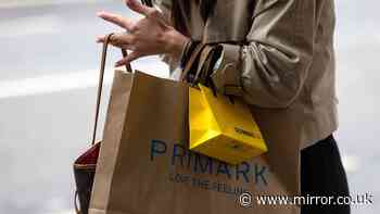'Living rooms look chic' with Primark's £14 lamp similar to 'luxury' £100 style