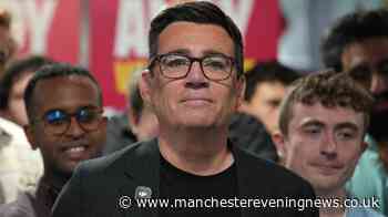 Andy Burnham speech LIVE as major policy announcements to be made in Manchester