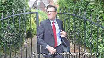 Andy Burnham will not take questions after major speech today
