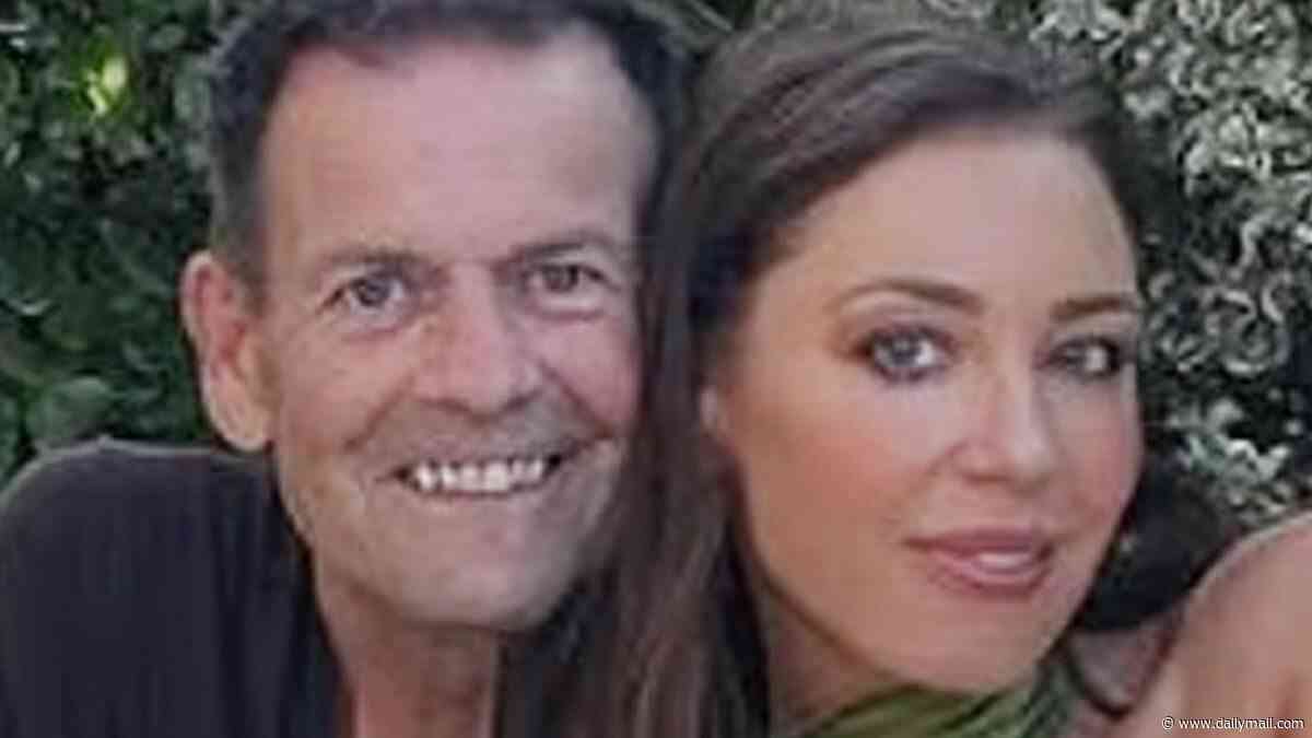 Lorna Luxe, 43, says she 'wasn't destined to be a young widow' and 'genuinely believed' she had 'decades left' with husband John despite their age gap - after his tragic death at 64