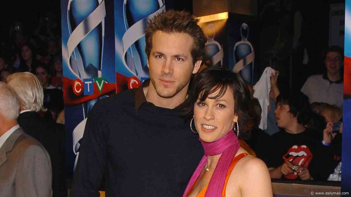 Alanis Morissette makes a rare comment about her split from ex-fiance Ryan Reynolds as she recalls being quizzed by Howard Stern over her sex life