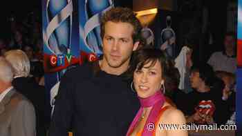 Alanis Morissette makes a rare comment about her split from ex-fiance Ryan Reynolds as she recalls being quizzed by Howard Stern over her sex life