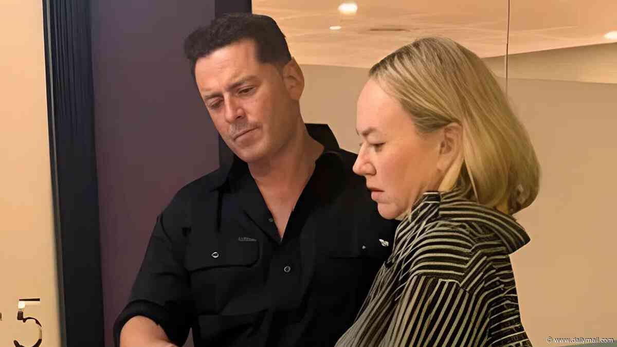 Meet the woman behind Karl Stefanovic's podcast era: How media whiz is shaping TV star's career after controversial Today show exit - and her close link to wife Jasmine revealed