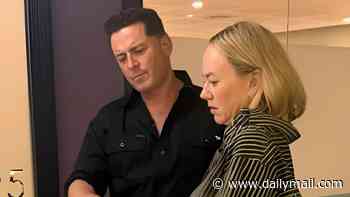 Meet the woman behind Karl Stefanovic's podcast era: How media whiz is shaping TV star's career after controversial Today show exit - and her close link to wife Jasmine revealed