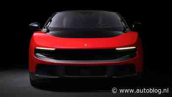 Ferrari geeft korting op de Luce in belangrijkste markt