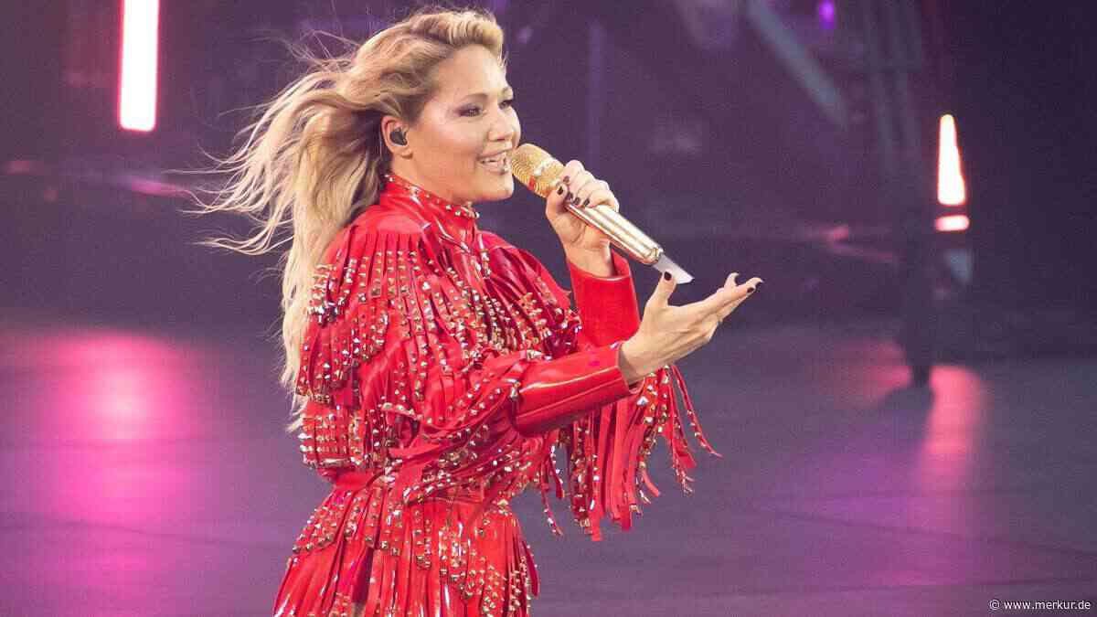 Helene Fischer holt 95-jährigen Fan auf die Bühne