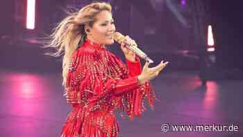 Helene Fischer holt 95-jährigen Fan auf die Bühne