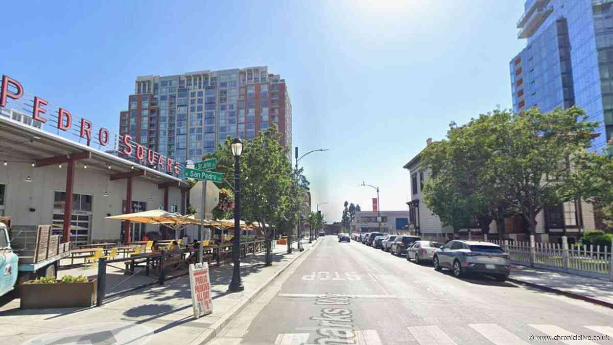 One dead as another fights 'life-threatening injuries' in San Jose World Cup fan zone shooting