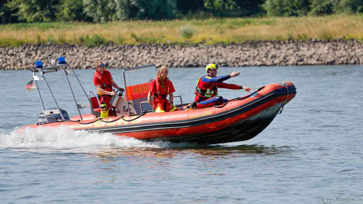 Badeunfälle: DLRG meldet mindestens 26 Tote und Vermisste