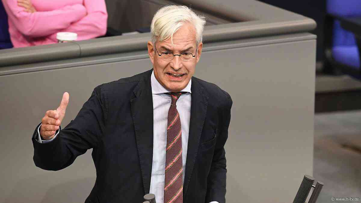Streit um Entlastungen: Union warnt SPD vor "Umverteilungsaktion" bei Steuerreform