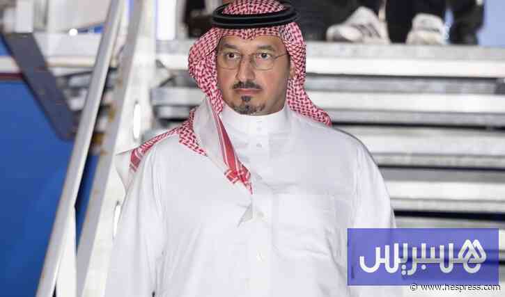 استقالة رئيس "اتحاد الكرة السعودي"