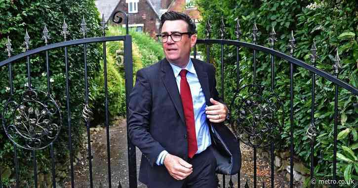 Andy Burnham to set out his plans for changing the country – what is devolution?