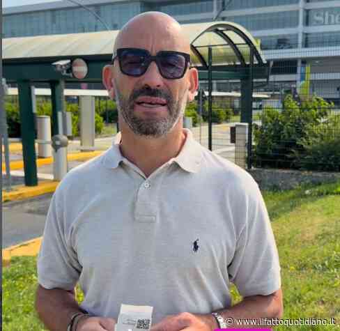 “Mezzo litro d’acqua a 2,90 euro negli aeroporti e in autostrada, prezzi indecenti e indegni di un paese civile”: la rabbia di Matteo Bassetti