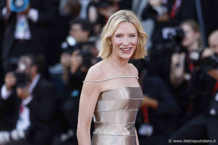 Cate Blanchett presenta al Parlamento europeo lo Human Consent Registry: “Nell’era dell’IA la vostra identità è la vostra proprietà intellettuale, avete diritto di decidere come l’IA può o non può utilizzarla”