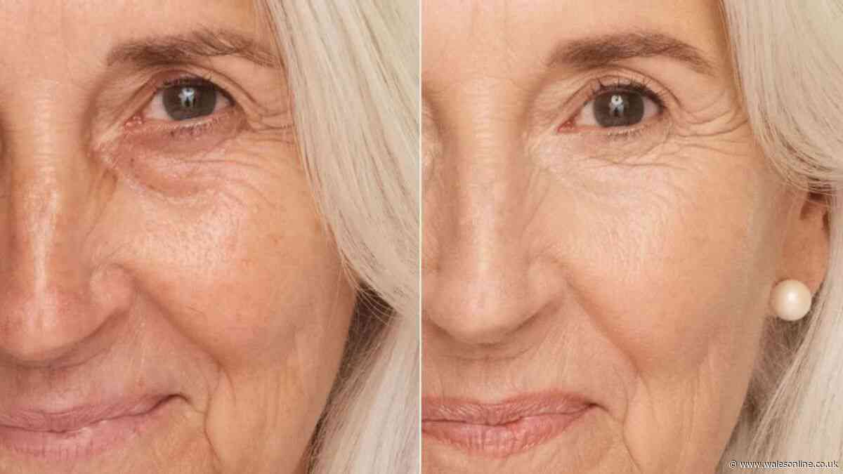52-year-old woman finds 'miracle' £24 makeup that 'doesn't sit in wrinkles'