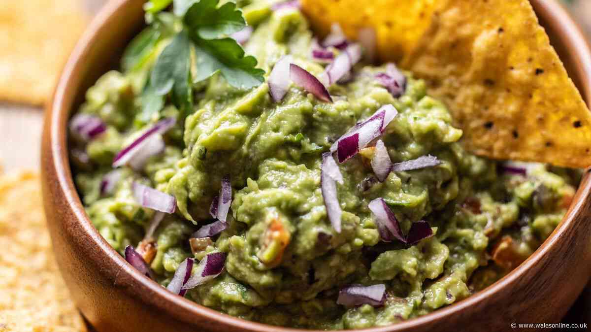Guacamole will be tastier when you add one extra ingredient
