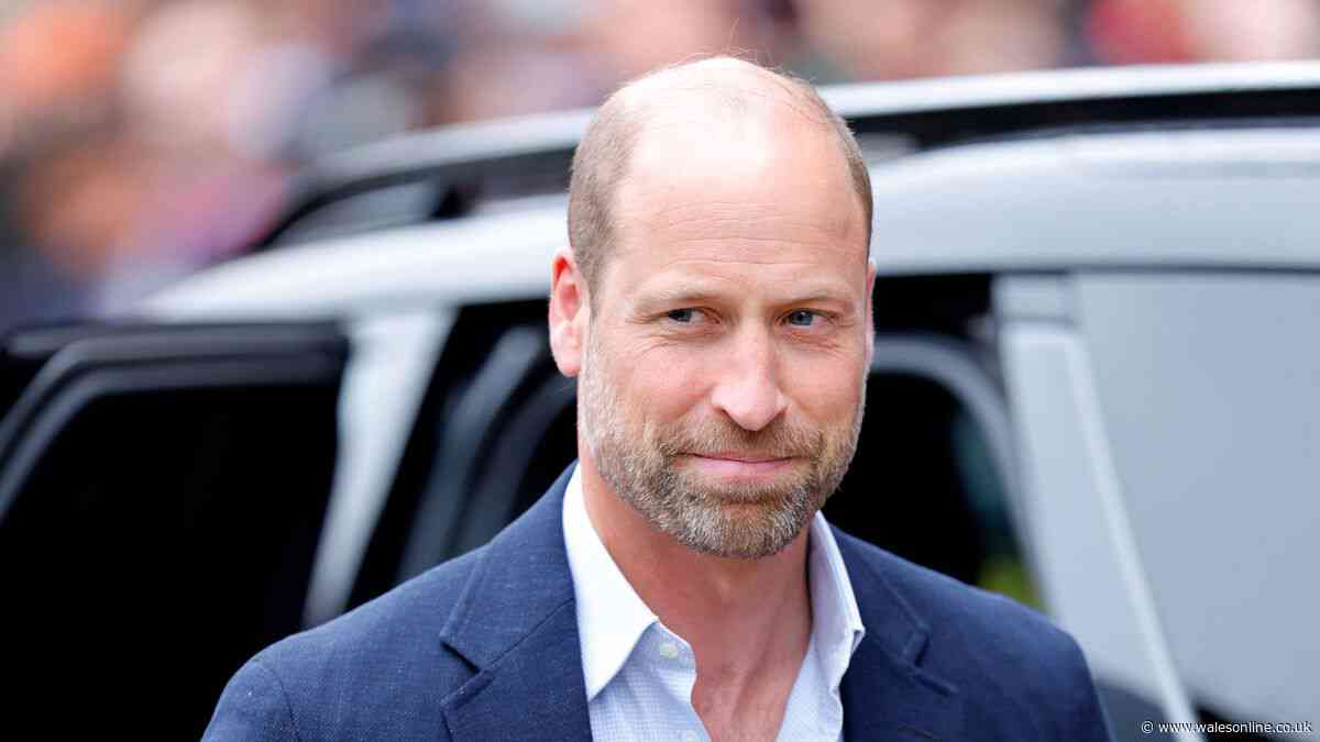 'I worked for Prince William - one request before Blackpool visit showed his true colours'