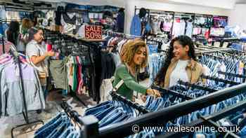 'I loved charity shops but have come to worrying realisation after visiting four in a day'