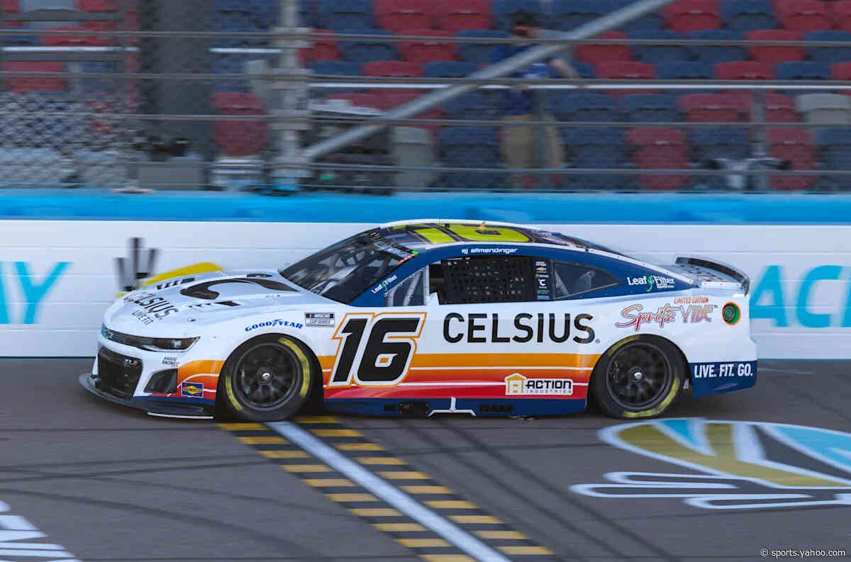 Kaulig Racing linked to NASCAR free agent for 2027 Cup season
