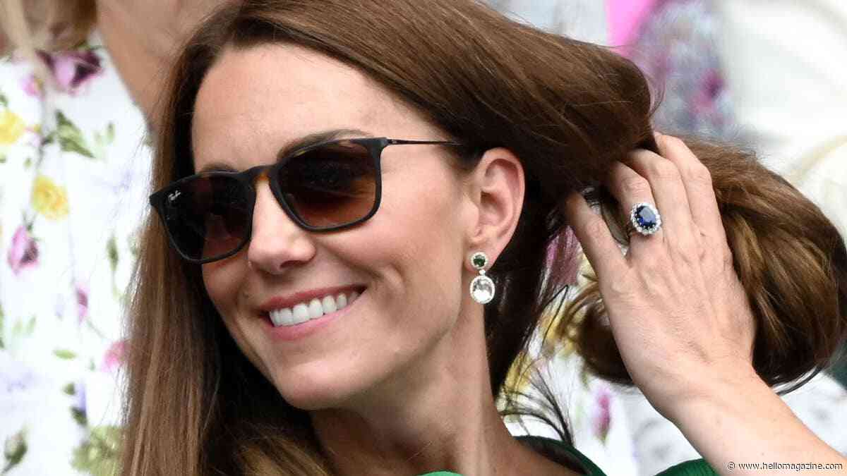 Kate Middleton proves how unbelievably 'strong' she is post-cancer