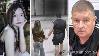 Australian murder suspect shopped and did laundry while girl’s body sat in suitcase