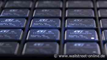 ANALYSE-FLASH: Barclays hebt STMicro auf 'Equal Weight' - Ziel 65 Euro