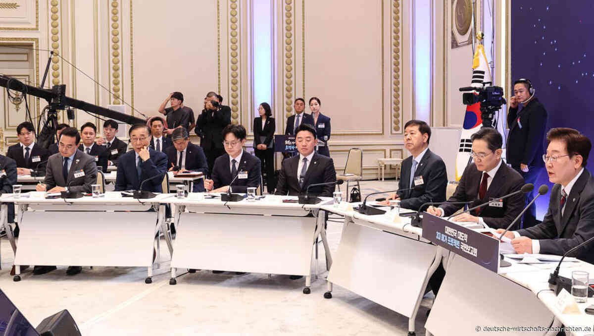 KI-Boom: Südkorea steckt Hunderte Milliarden in seine Chip-Industrie