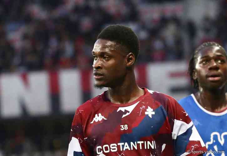 Monaco reach agreement to sign Metz’s Sadibou Sané