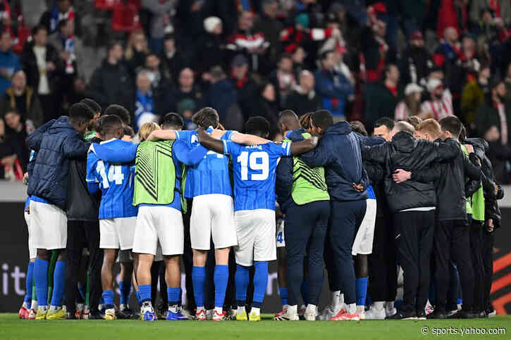 Genk winger keen on a move to Club Brugge